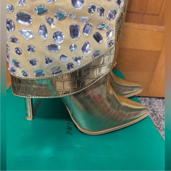 Lauren Lorraine heels NWT - Picture 10 of 11